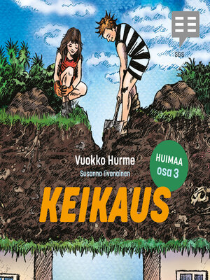 cover image of Keikaus